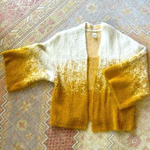 Ameni cardigan size L